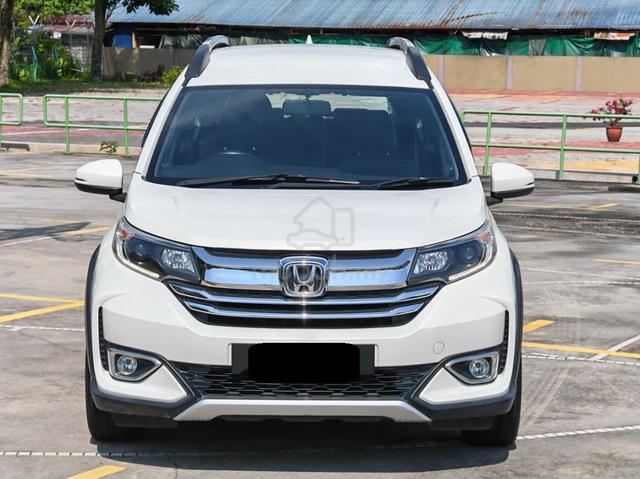 BR-V V 1.5L Full Loan Full Spec Leather Honda BRV - 3