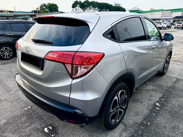 2017 Honda HR-V 1.8 V (A) FULL SPEC SUV - 4
