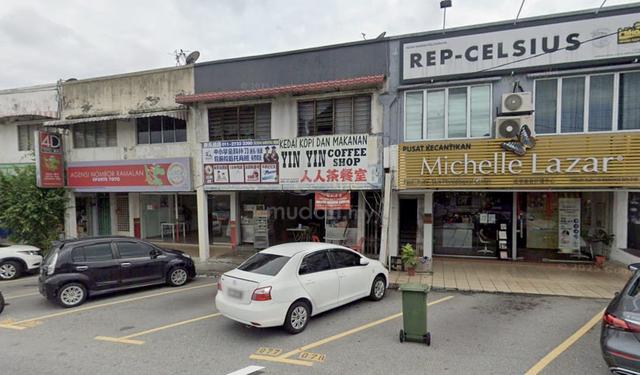 2 Storey Shop For Sale At Taman Taynton View 1