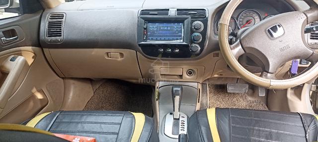 2005 Honda CIVIC 1.7 VTEC (A) - 5