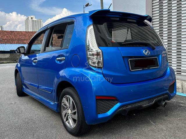 2017 Perodua MYVI 1.5 ADVANCE FACELIFT (A) - 5