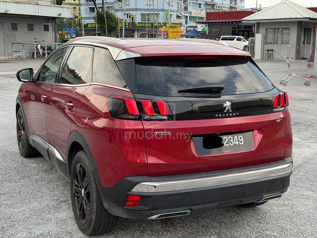 2018 Peugeot 3008 1.6 ACTIVE THP (A)FULL LOAN$BACK - 2