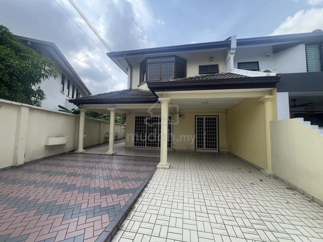 Taman OUG Jalan Hujan Emas 1