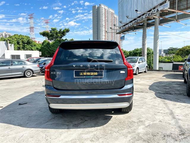 Volvo XC90 2.0 T8 (POLESTAR) OTR W/O INS & R/T - 4