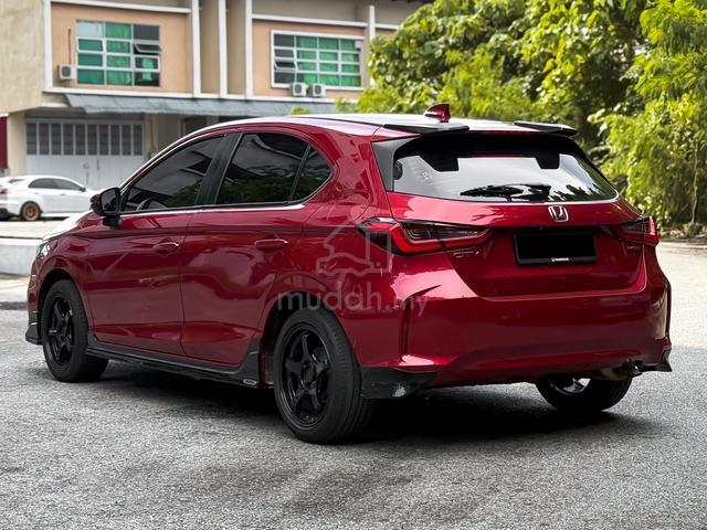 2022 Honda CITY 1.5 HATCHBACK V (A) - 4