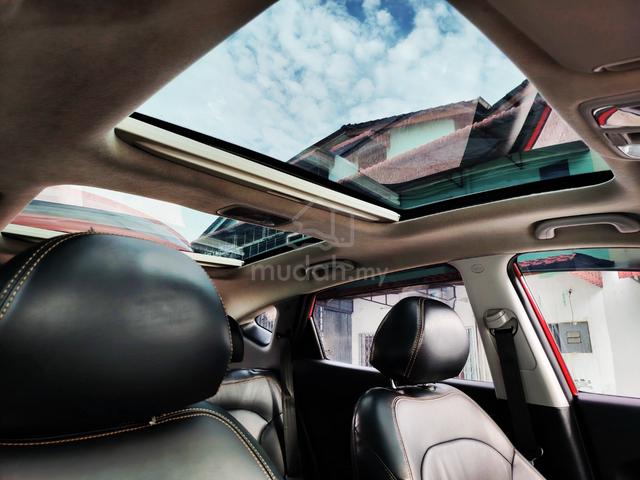2015 Hyundai TUCSON 2.0 EXECUTIVE (A) - 2