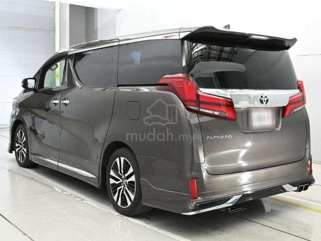 2022 Toyota ALPHARD 2.5 SC (A) TRD JBL 360 - 4