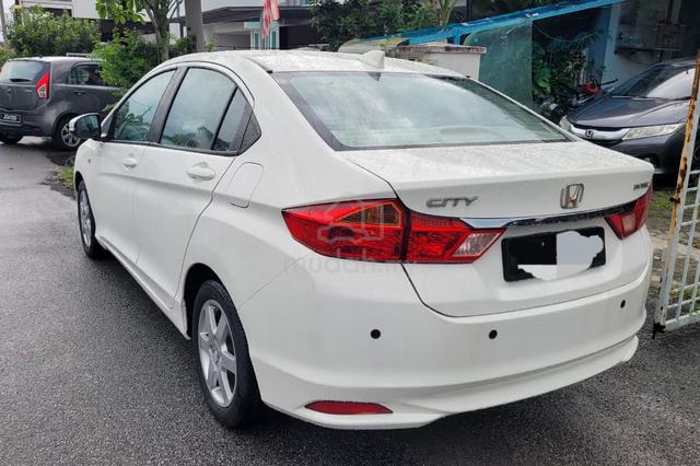 2014 Honda CITY 1.5 S+ MY14 GM6 (A) - 2