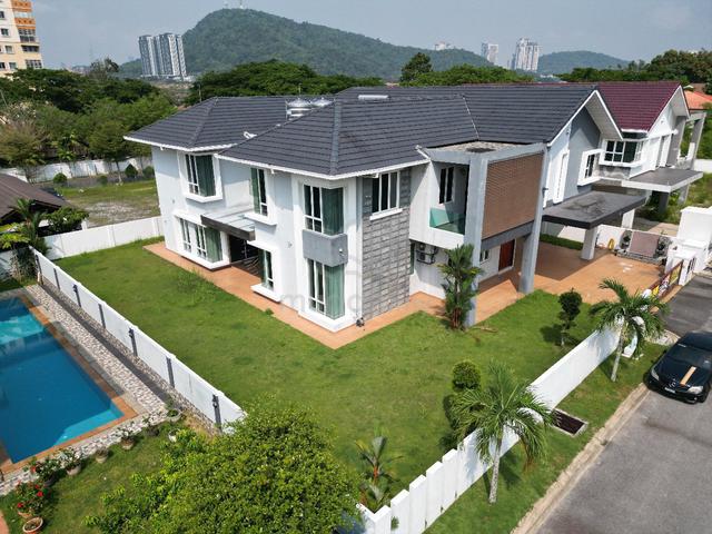 [8,676S SF] Ukay Seraya 2 Sty Bungalow [FREEHOLD] Near Wangsa Melawati 1