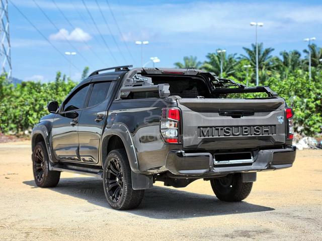 2022 Mitsubishi TRITON 2.4 VGT PREMIUM(A) 3 THN WT - 3