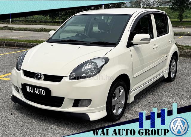 2011 Perodua MYVI 1.3 EZ FACELIFT (A) Cashback - 1