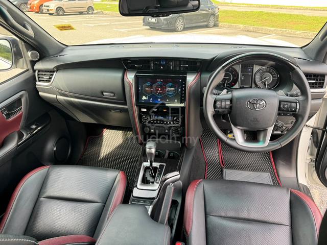 2023 Toyota FORTUNER 2.8 VRZ SERVICE RECORD - 5