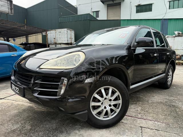 2008 Porsche CAYENNE 3.6 957 (A) NICE PLATE NUMBER - 1