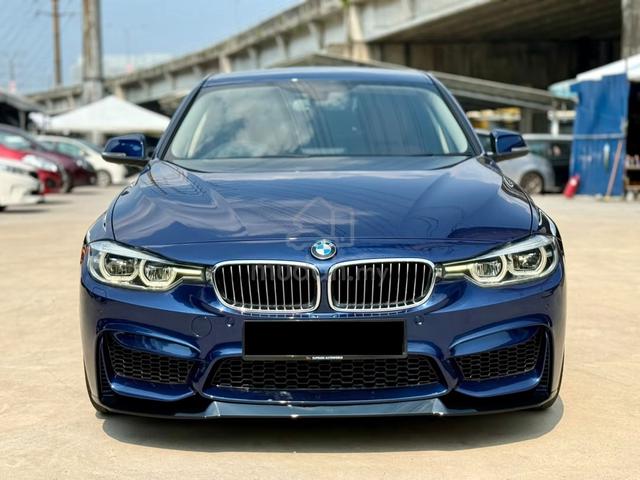 M3 BODYKIT ⭐Bmw 318I1.5 LUXURY F30 (A) FULON OTR - 4