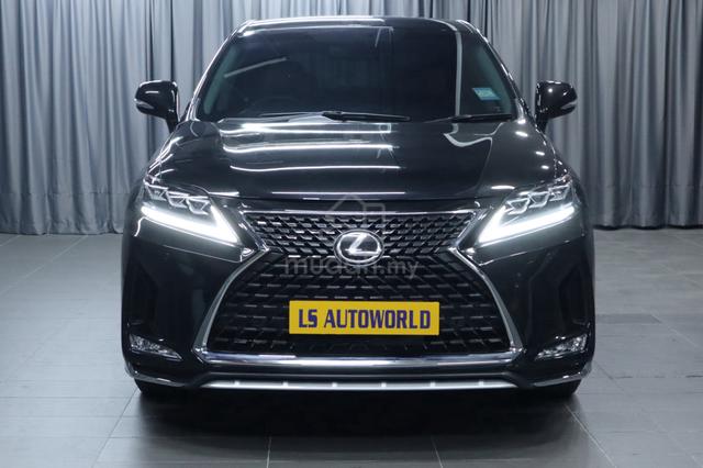 ORI 2013 Lexus RX270 2.7cc  (A) - 3
