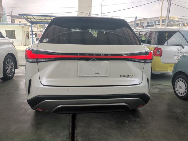 2024 Lexus RX350 2.4 LUXURY MY23 (A) - 2