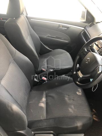 2013 Suzuki SWIFT 1.4 GLX (A) - 4