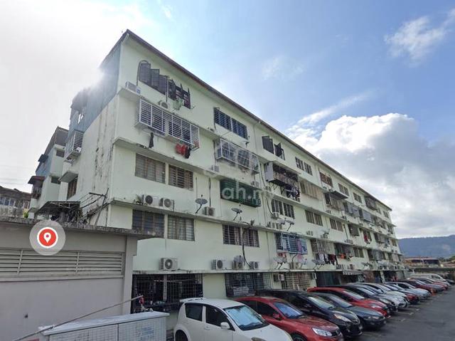Flat Taman Cahaya Indah 1