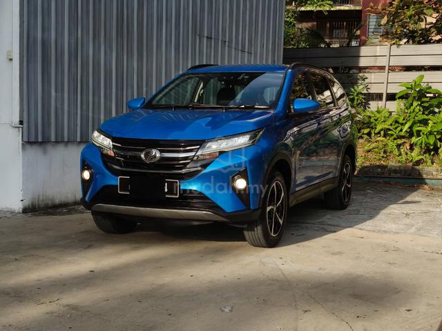 2021 Perodua ARUZ 1.5 AV (A) FREE WARRANTY - 5