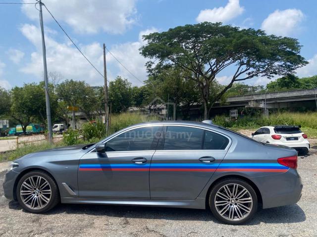 2019 Bmw 530i 2.0 M-SPORT (CKD) (A) - 3