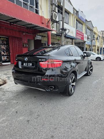 2008 Bmw X6 3.0 XDRIVE35I (CBU) E71 (A) - 3