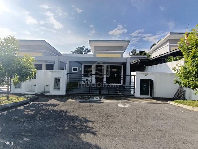 Semi D Setingkat Taman Rimbunan Kelubi, Freehold Hulu Langat 1