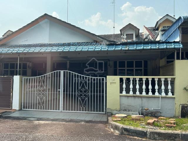 Taman Sri Kluang Single Storey Terrace House full Extend|full loan 1