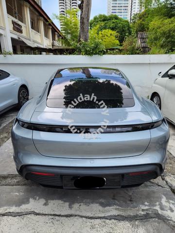 2021 Porsche Taycan RWD -Malaysia Porsche Warranty - 3