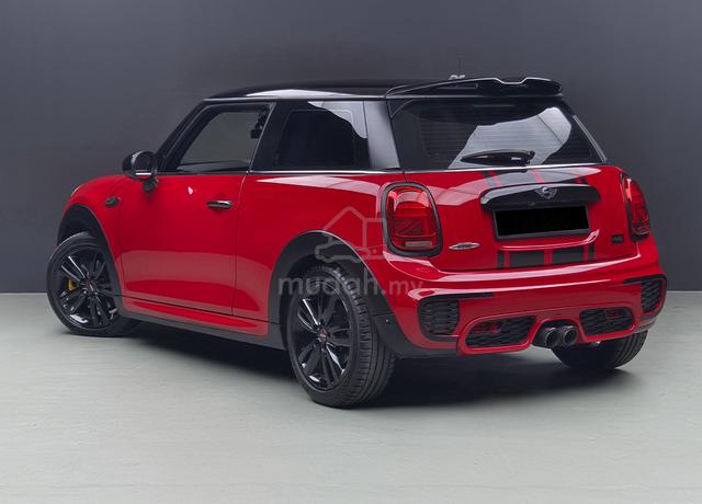MIL-81K 2018 Mini COOPER 2.0 AMPLIFIED F56 211HP - 2