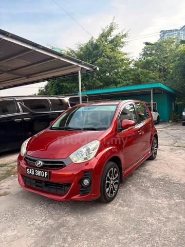 2013 Perodua MYVI 1.3 EZI PREMIUM (A) - 2