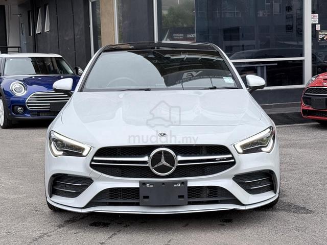 2021 Mercedes Benz CLA35 AMG 2.0 FULL SPEC🔥 - 2