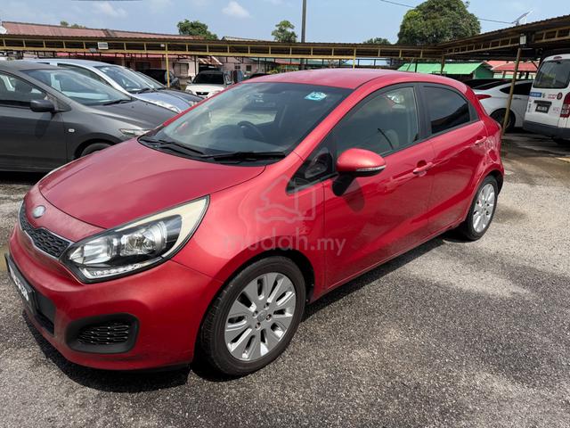 2013 Kia RIO 1.4 EX (A) - 2