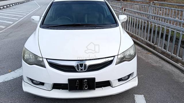 2011 Honda CIVIC 1.8 i-VTEC (A) - 3