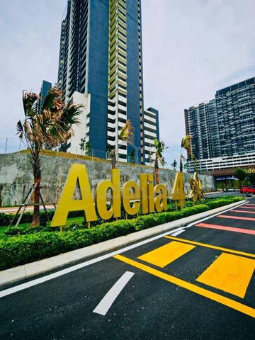Residensi Adelia 1