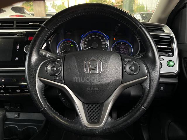 2015 Honda CITY 1.5 V GM6 (A) FULL SERVICE RECORD - 5