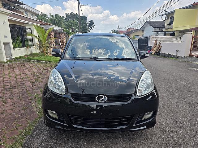 2009 Perodua MYVI 1.3 EZi FACELIFT (A) CAR KING - 2