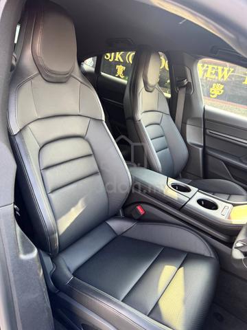 2025 Porsche TAYCAN FACELIFT (A) - GRAD 5A/LOW MIL - 5