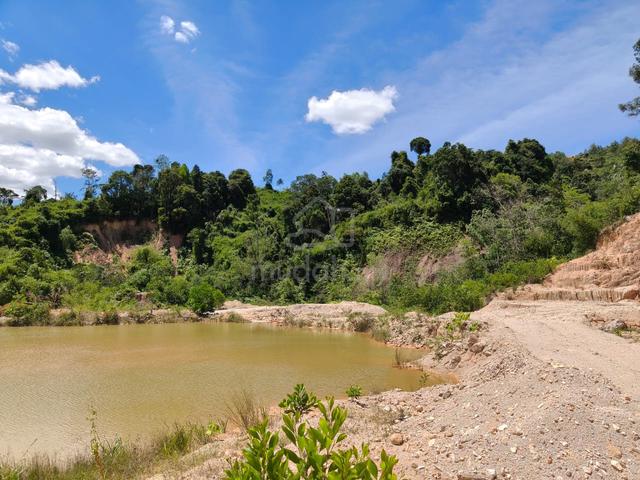 Tanah Sungai Long untuk dijual 1 Ekar 1