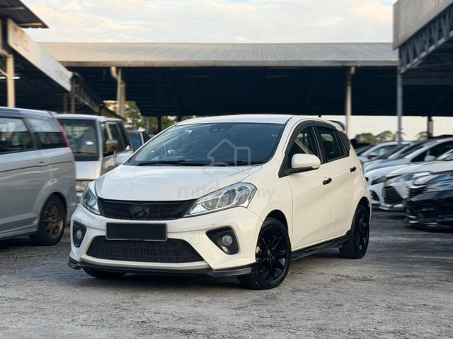 2019 Perodua MYVI 1.5 AV (A) ✅ Mthly 6xx - 2