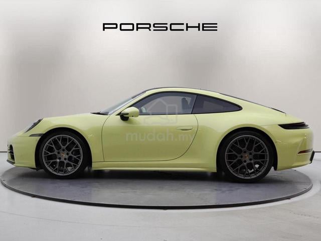 2024 PORSCHE 911 3.0T 992 CARRERA PDK Euro 6 - 5