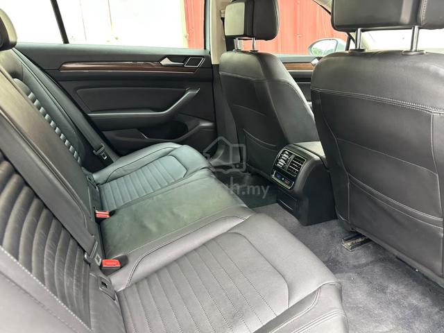 2016 Volkswagen PASSAT 2.0 TSI HIGHLINE (CKD) B8 - 5