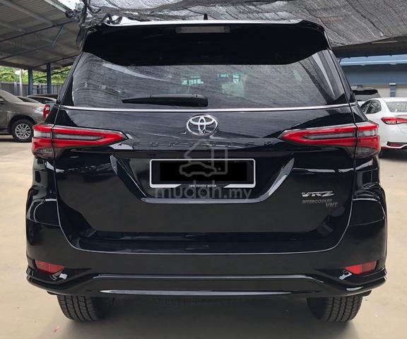 2026 Toyota FORTUNER 2.8 VRZ MY17 AN160 FACELIFT - 4