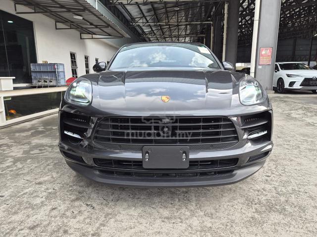 2021 Porsche MACAN 3.0 S UNREG BOSE SOUND 4 CAM - 2