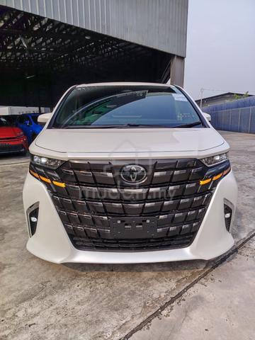2024 Toyota ALPHARD 2.5 S AGH30W (A) - 1