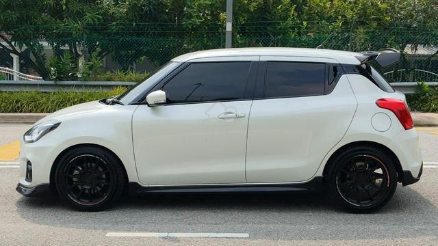 2022 Suzuki SWIFT 1.4 SPORT (M) - 5