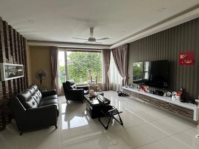 Horizon Hills 3 Storey Semi Detached House 4bed Iskandar Puteri JB 1