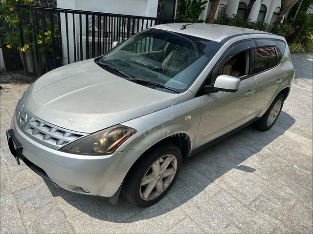 2005 Nissan MURANO 2.5 (A) OWNER TUKAR KERETA BARU - 2
