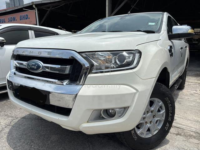 2017 Ford RANGER 2.2 XLT FACELIFT (A) 4WD Drive - 3