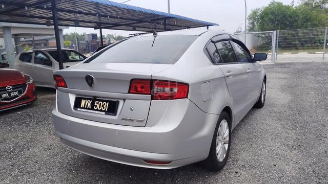 2013 Proton PREVE 1.6 (A) 77K KM Ori, Takda Turbo - 3