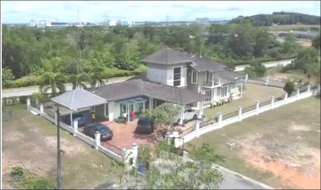 TAMAN DESA PALMA / DATO ONN - 2 Storey Bungalow House (12,580sqft) 1